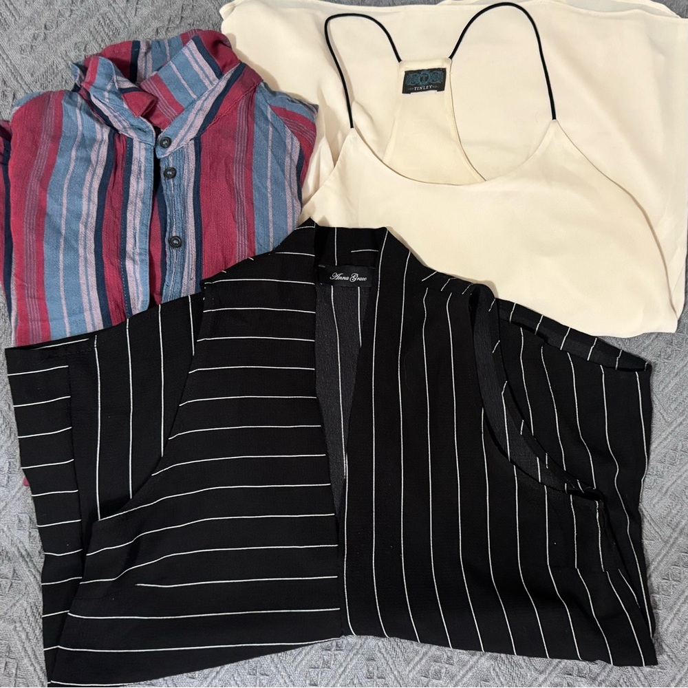 Medium dress shirts
